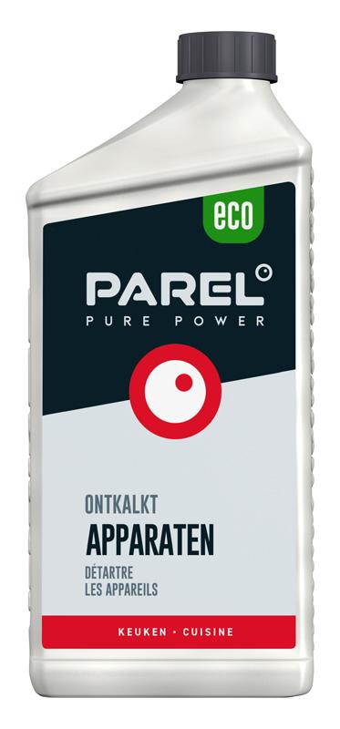 Parel Pure Power Ontkalkt Apparaten